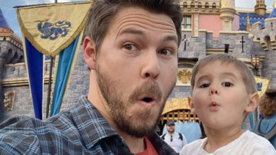 Bold and the Beautiful Star Scott Clifton’s Powerful Words For His Son