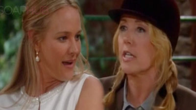 The Young and the Restless Poll Results: Return to Sharon and Nikki’s Rivalry?