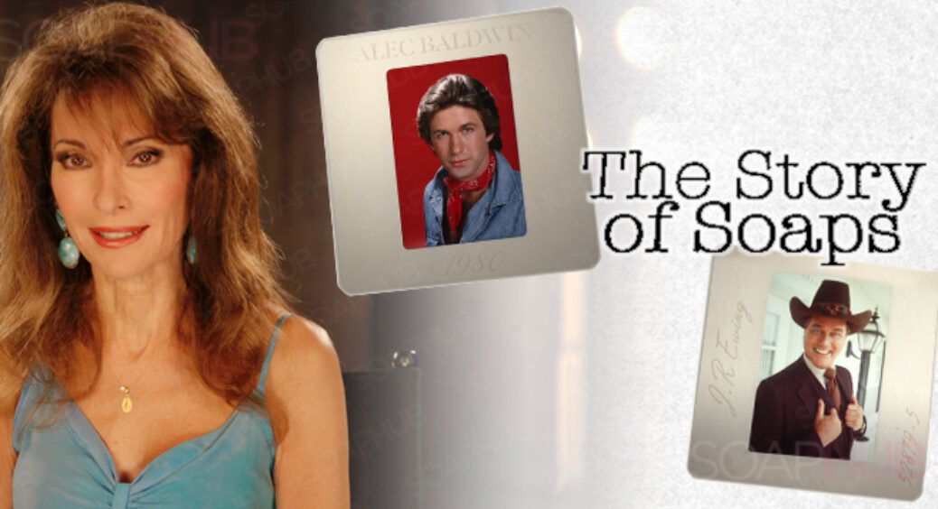 What Did The ABC Documentary ‘The Story Of Soaps’ Leave Out?