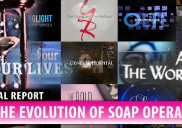 Soap Opera Evolution News Report
