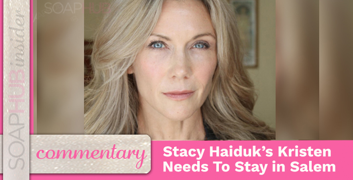 Stacy Haiduk Days of Our Lives