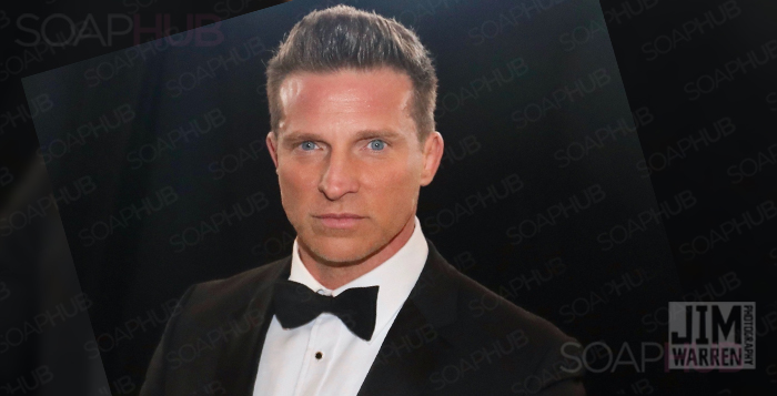 Exclusive Interview: General Hospital Star Steve Burton Reacts To Daytime Emmy Nomination