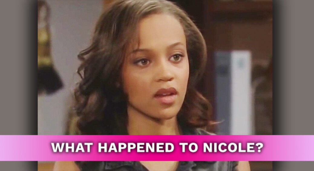 Whatever Happened to The Bold and the Beautiful’s Nicole Avant?