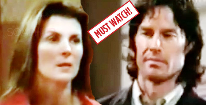 The Bold and the Beautiful Sheila and Ridge