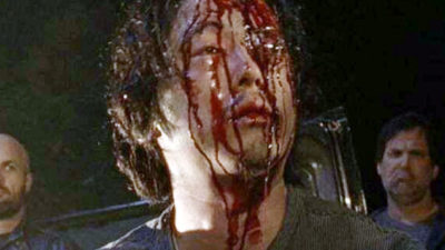 Top Five Shocking Deaths That The Walking Dead Fans Will Never Forget