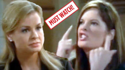 The Young and the Restless Video Replay: Phyllis Confronts Her Sister