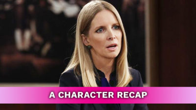 The Young and the Restless Character Recap: Christine Blair Williams