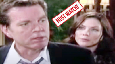 The Young and the Restless Video Replay: Jack Unmasks Patty’s Charade