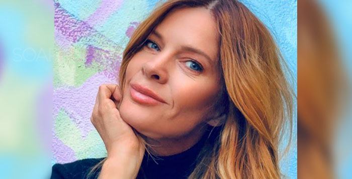 The Young and the Restless Michelle Stafford