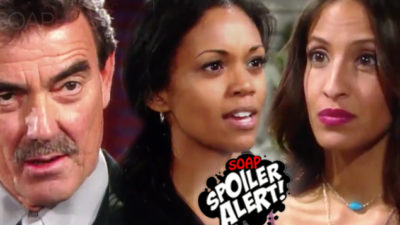 The Young and The Restless Spoilers Preview: Raucous Rivalries