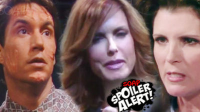 The Young and the Restless Spoilers Preview: Bad Guys Take Over GC