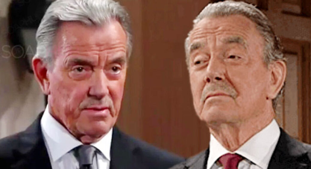 Act Three: What Should Be Next For Victor on The Young and the Restless?