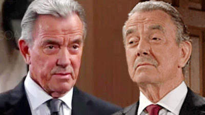 Act Three: What Should Be Next For Victor on The Young and the Restless?