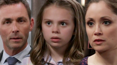 General Hospital Poll Results: Who Is the Best Guardian For Charlotte?