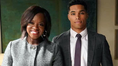Rome Flynn Reveals Backstage Memories From How To Get Away With Murder