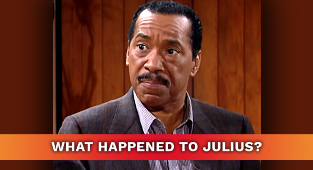 What Ever Happened To The Bold and the Beautiful Patriarch Julius?