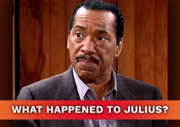 What Happened To The Bold and the Beautiful Julius