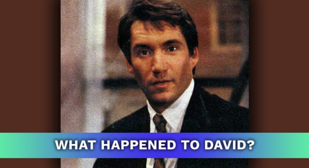 What Ever Happened To The Young and the Restless’ Evil David Kimble?