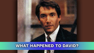 What Ever Happened To The Young and the Restless’ Evil David Kimble?