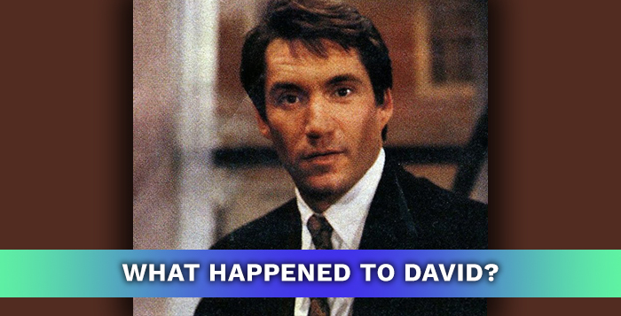 What Happened To The Young and the Restless David Kimble