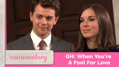 Duped: What Happens When General Hospital Forces Willow and Michael