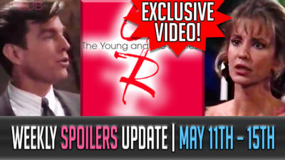 The Young and the Restless Spoilers Weekly Update: Enemies Clash
