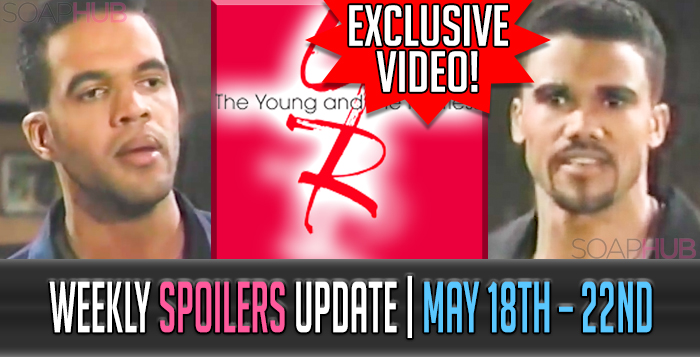 The Young and the Restless Spoilers