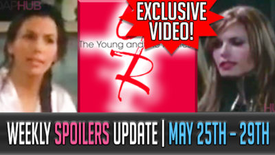 The Young and the Restless Spoilers Weekly Update: Redemption and Regret