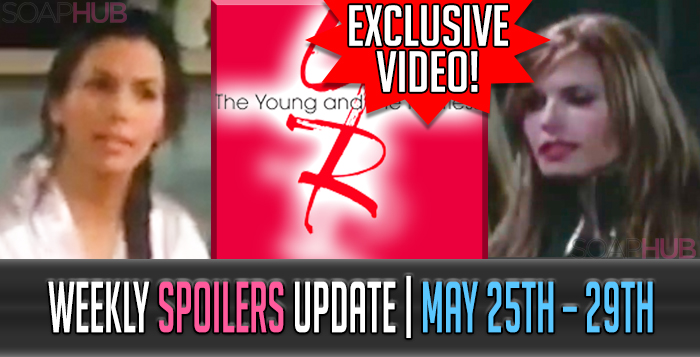 Young and The Restless Spoilers