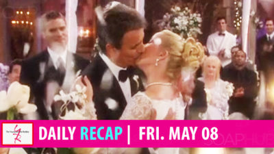 The Young and the Restless Recap: Nikki And Victor Wed Once Again