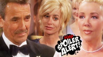 The Young and the Restless Spoilers: A Wedding And A Huge Bombshell