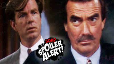 The Young and the Restless Spoilers: Victor’s First Hours Back From The Dead