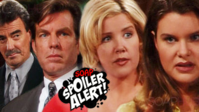 The Young and the Restless Spoilers Raw Breakdown: I Will Crush You