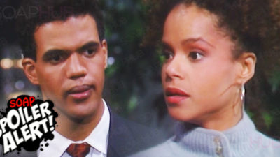 The Young and the Restless Spoilers Raw Breakdown: Dru Meets Her Soulmate