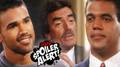 The Young and the Restless Spoilers: Neil’s Estranged Brother Comes To Town