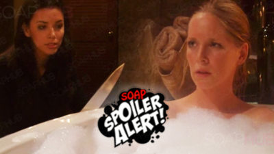 The Young and the Restless Spoilers Raw Breakdown: Isabella Tries To Kill Christine