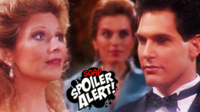 The Young and the Restless Spoilers Raw Breakdown: Traci And Brad’s Second Chance