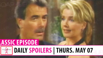 The Young and the Restless Spoilers: Victor and Nikki Can’t Stay Away From Each Other