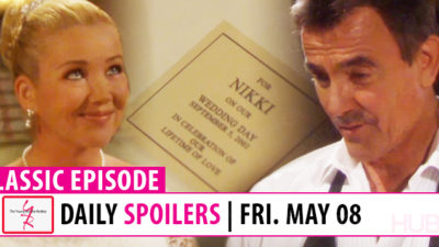 The Young and the Restless Spoilers: Ashley’s Secret Threatens Nikki