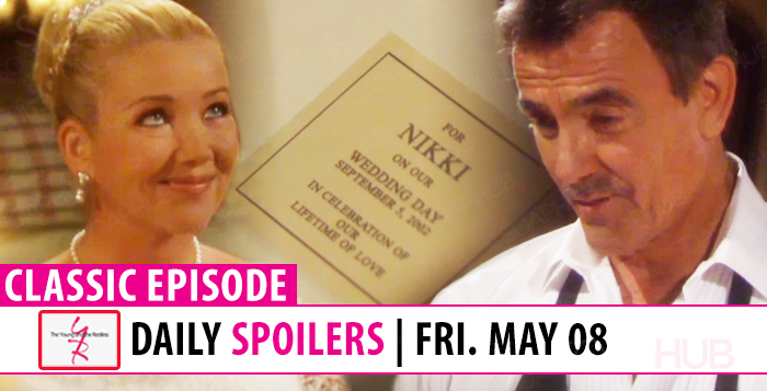 The Young and the Restless Spoilers