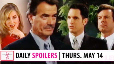 The Young and the Restless Spoilers: Victor Throws the Mother Of All Tantrums