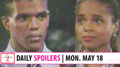 The Young and the Restless Spoilers: Welcome to Genoa City, Neil