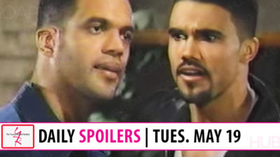 The Young and the Restless Spoilers: Welcome To Genoa City, Malcolm