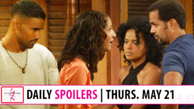 The Young and the Restless Spoilers: A Search For Lily Begins