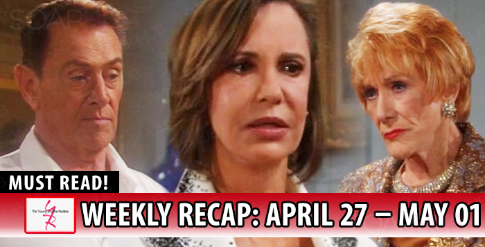 The Young and the Restless Recap