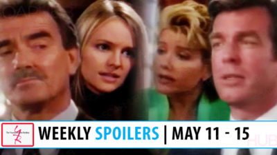 The Young and the Restless Spoilers: Ruthless Rivalries Take Center Stage