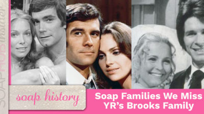 Soap Families We Miss: The Young and the Restless’ Brooks Family