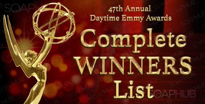47th Annual Daytime Emmy Awards
