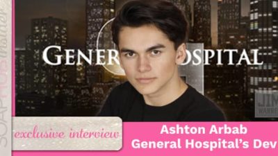Exclusive Interview: Ashton Arbab On Life Away From General Hospital