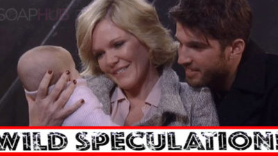General Hospital Spoilers Spec: Is Morgan Avery’s Real Father?